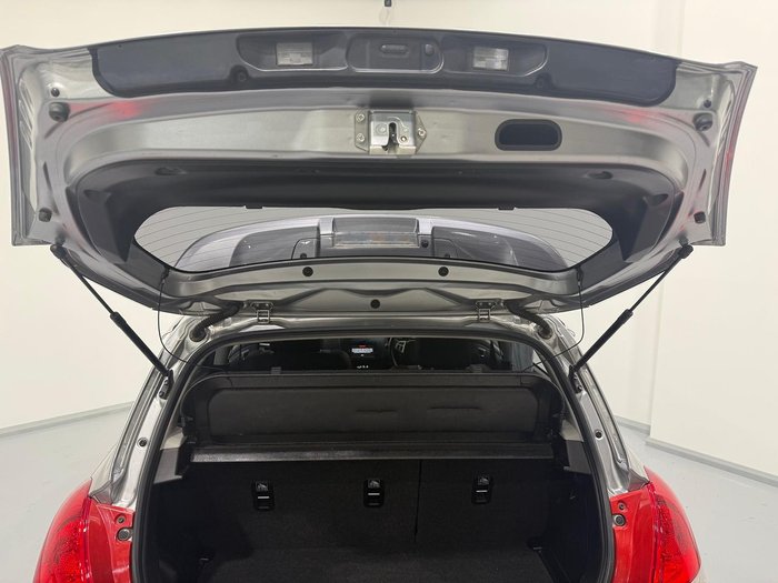 2015 Suzuki Swift Sport