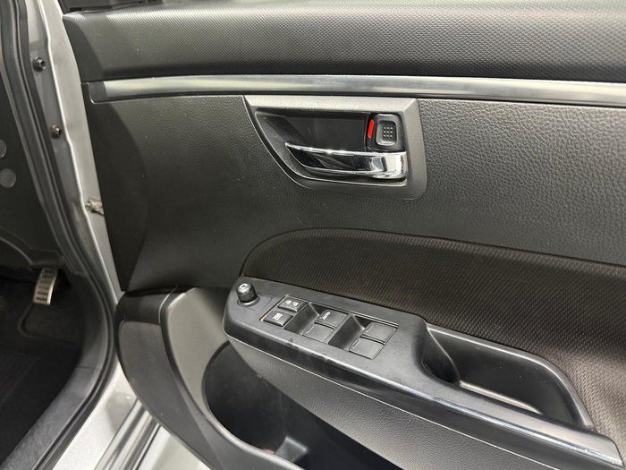 2015 Suzuki Swift Sport