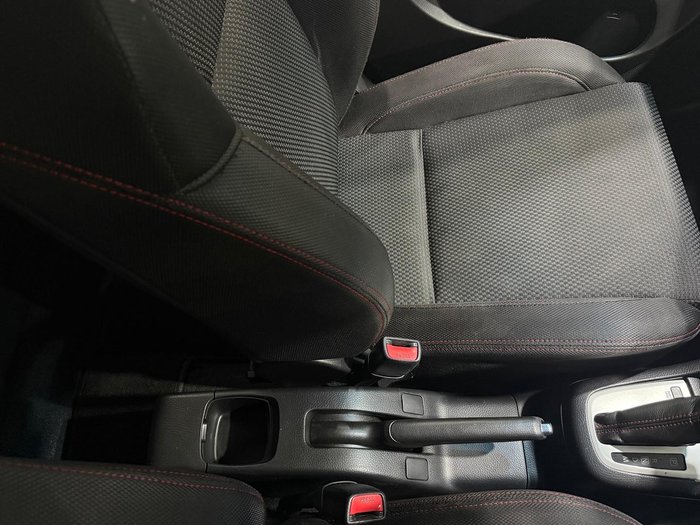 2015 Suzuki Swift Sport