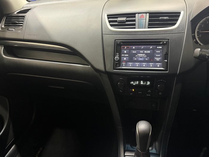 2015 Suzuki Swift Sport