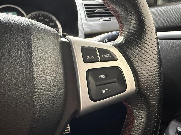2015 Suzuki Swift Sport