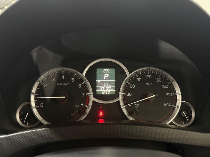 2015 Suzuki Swift Sport