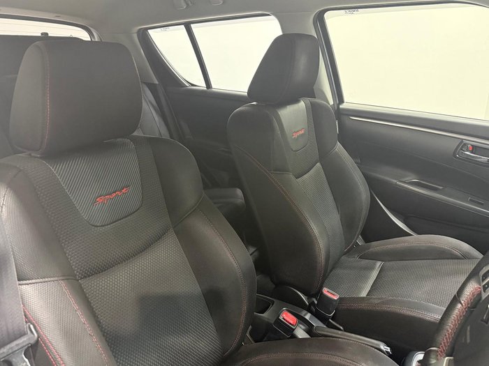 2015 Suzuki Swift Sport