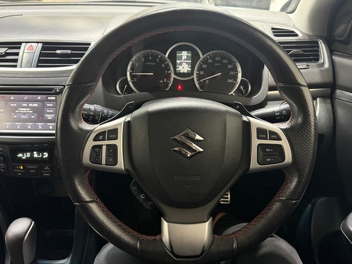 2015 Suzuki Swift Sport