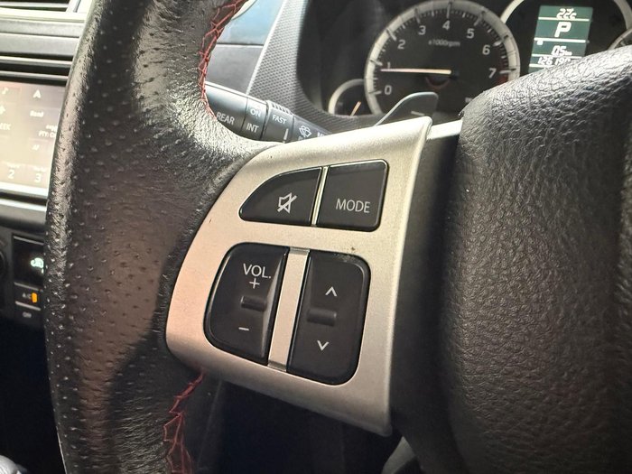 2015 Suzuki Swift Sport