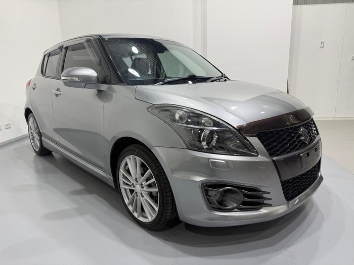 2015 Suzuki Swift
