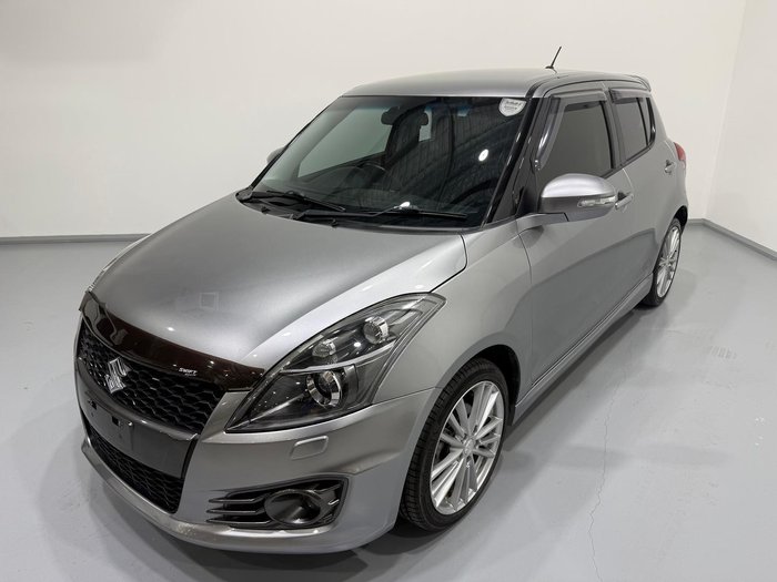 2015 Suzuki Swift Sport