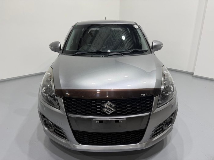 2015 Suzuki Swift Sport