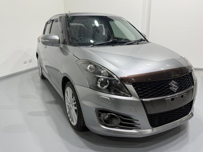 2015 Suzuki Swift Sport