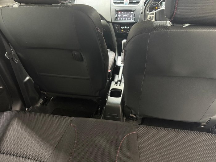 2015 Suzuki Swift Sport