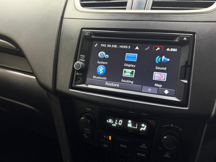 2015 Suzuki Swift Sport
