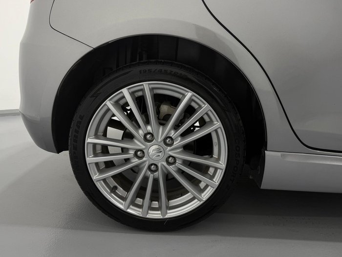 2015 Suzuki Swift Sport