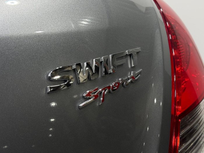 2015 Suzuki Swift Sport