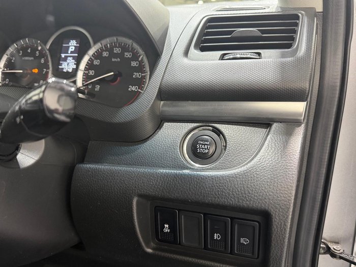 2015 Suzuki Swift Sport