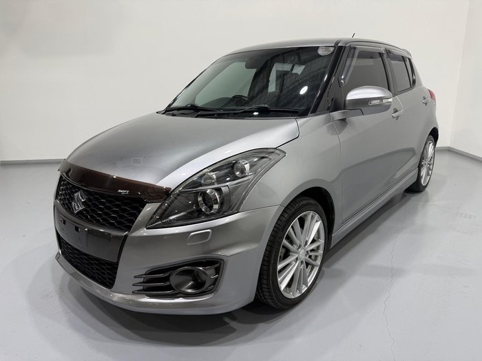 2015 Suzuki Swift Sport