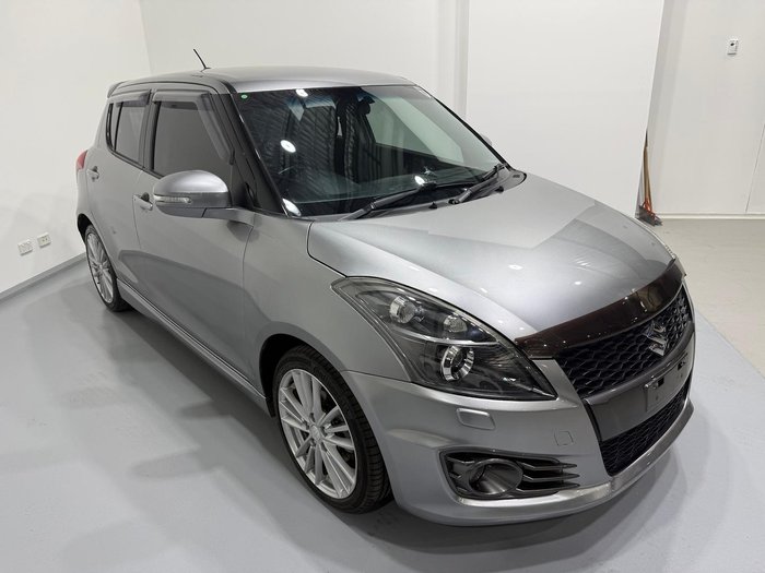 2015 Suzuki Swift Sport