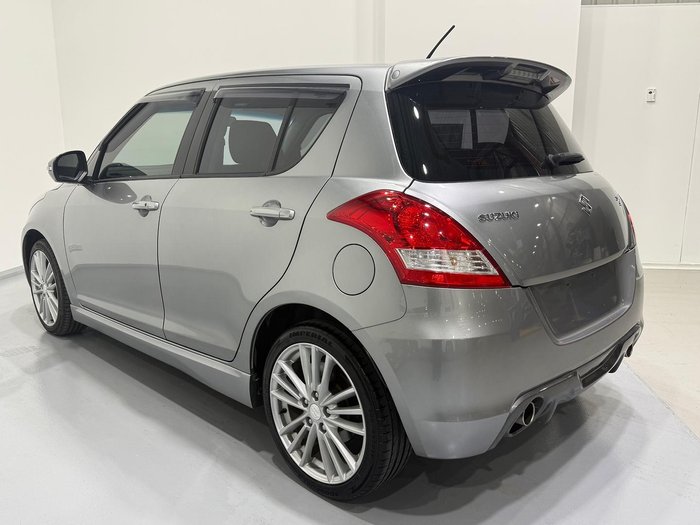 2015 Suzuki Swift Sport