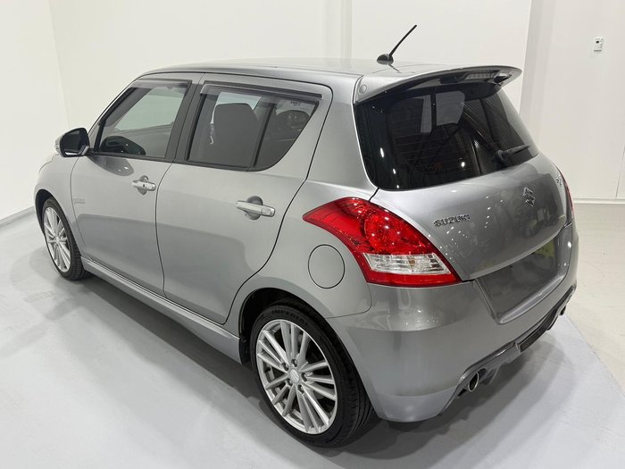 2015 Suzuki Swift Sport
