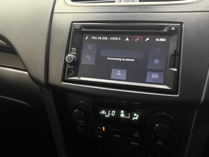 2015 Suzuki Swift Sport