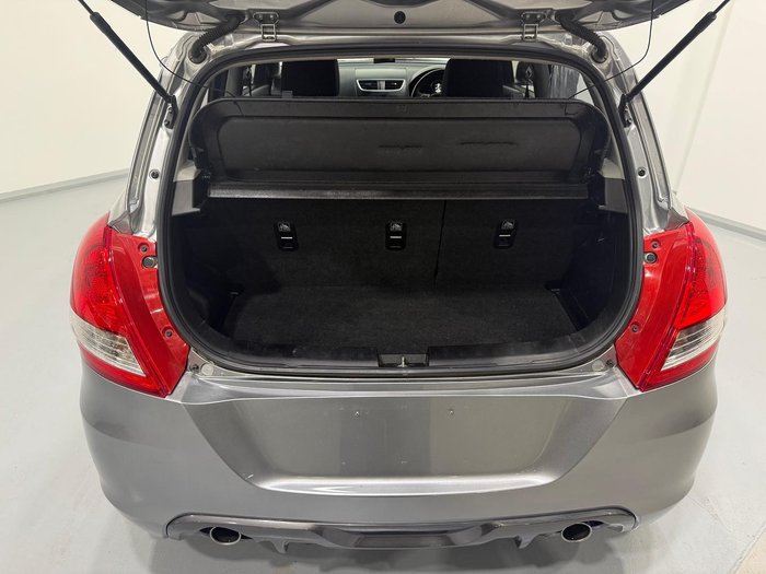 2015 Suzuki Swift Sport