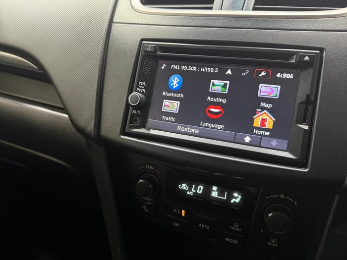 2015 Suzuki Swift Sport