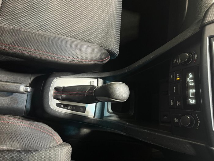 2015 Suzuki Swift Sport