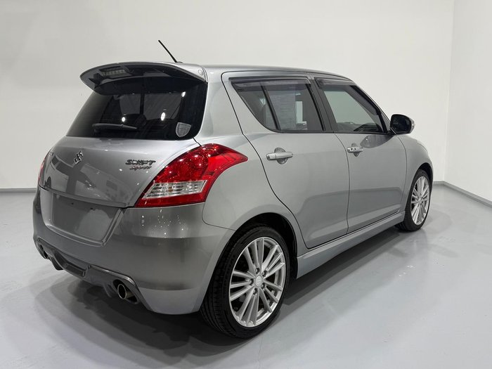 2015 Suzuki Swift Sport