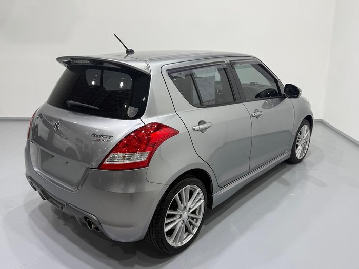 2015 Suzuki Swift Sport