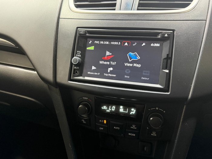 2015 Suzuki Swift Sport