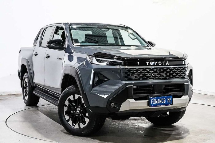 2025 Toyota Hilux