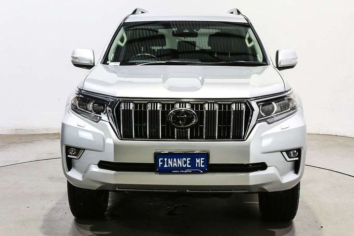 2022 Toyota Landcruiser Prado GXL