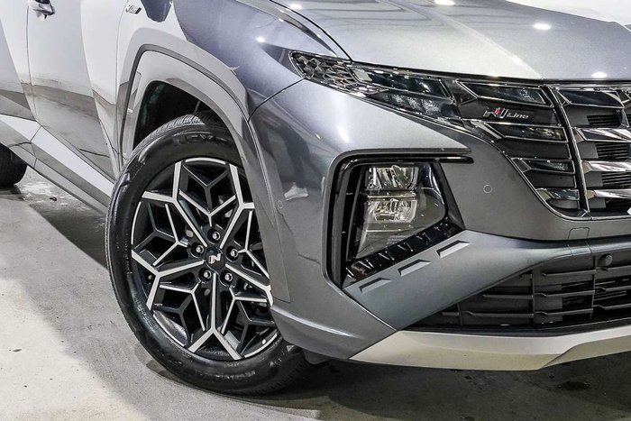 2023 Hyundai Tucson Highlander N Line