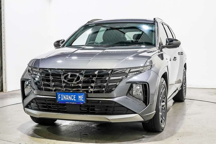 2023 Hyundai Tucson Highlander N Line