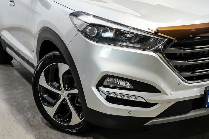 2017 Hyundai Tucson Highlander