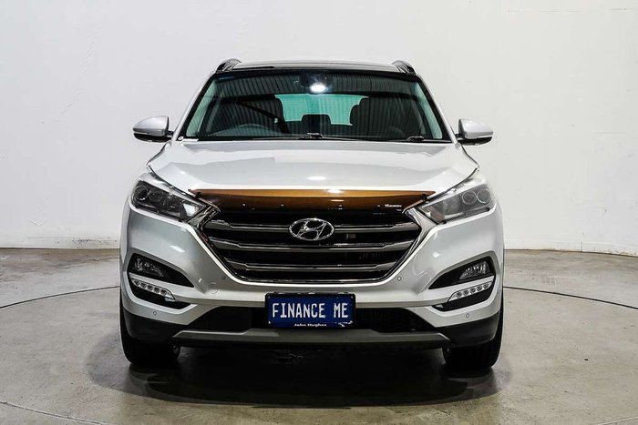 2017 Hyundai Tucson Highlander