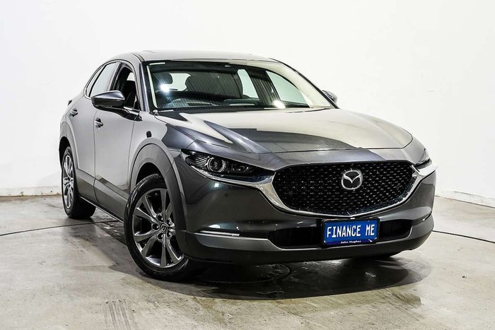 2020 Mazda CX-30