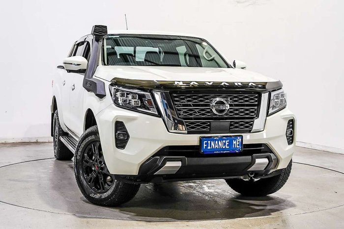 2024 Nissan Navara