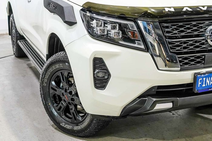 2024 Nissan Navara