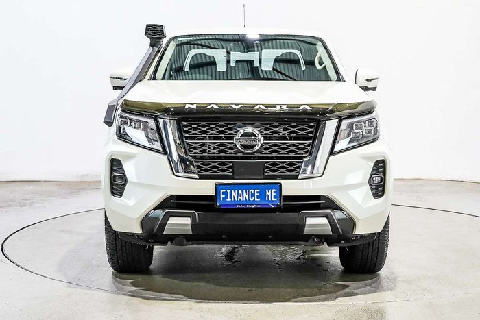 2024 Nissan Navara