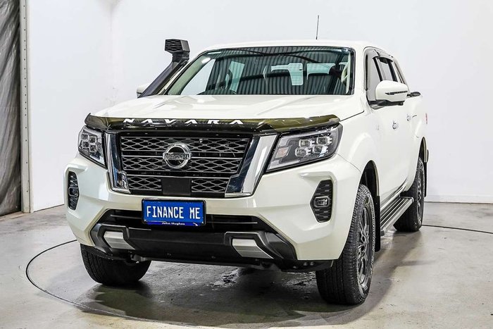 2024 Nissan Navara