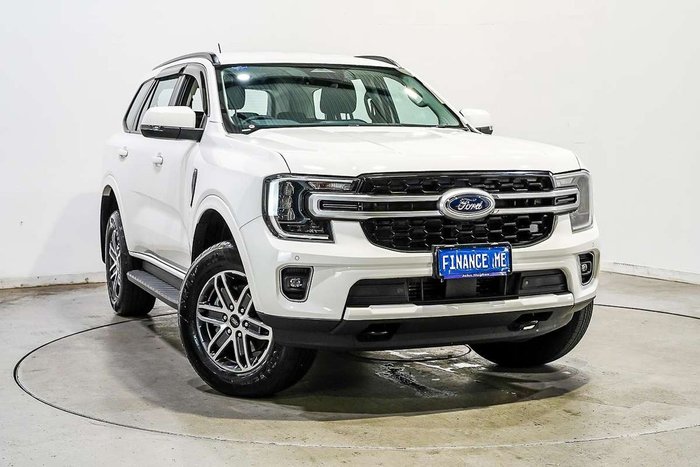 2024 Ford Everest