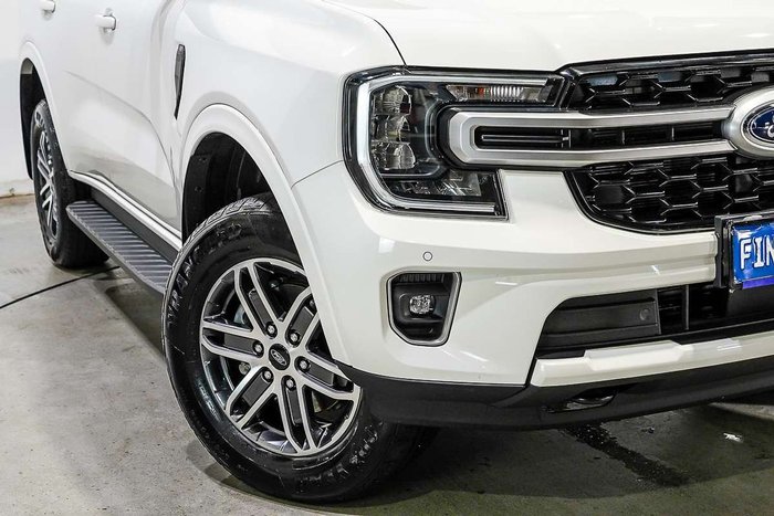 2024 Ford Everest Ambiente