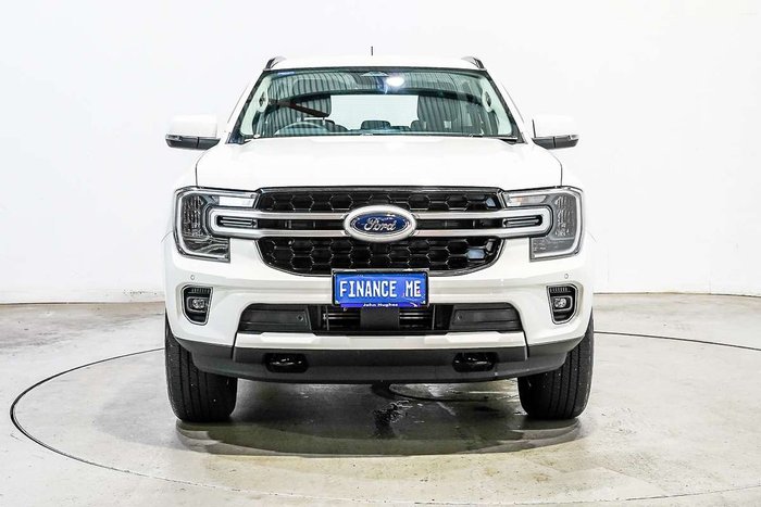 2024 Ford Everest Ambiente