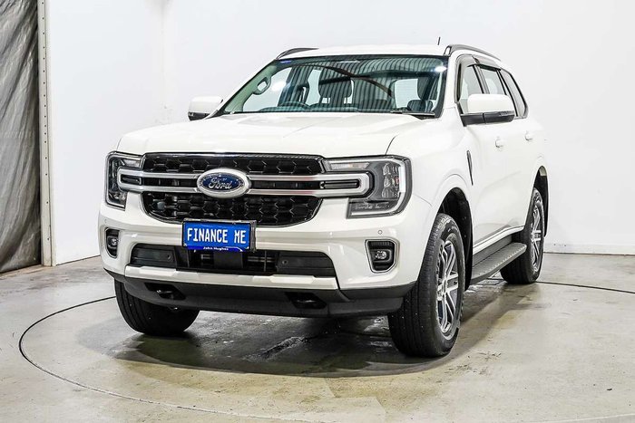 2024 Ford Everest Ambiente