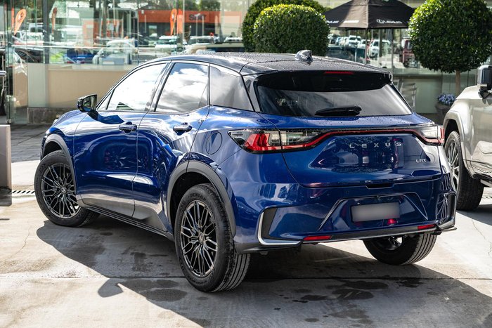 2025 Lexus LBX Sports Luxury