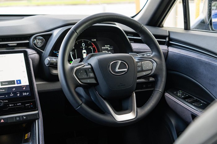 2025 Lexus LBX Sports Luxury