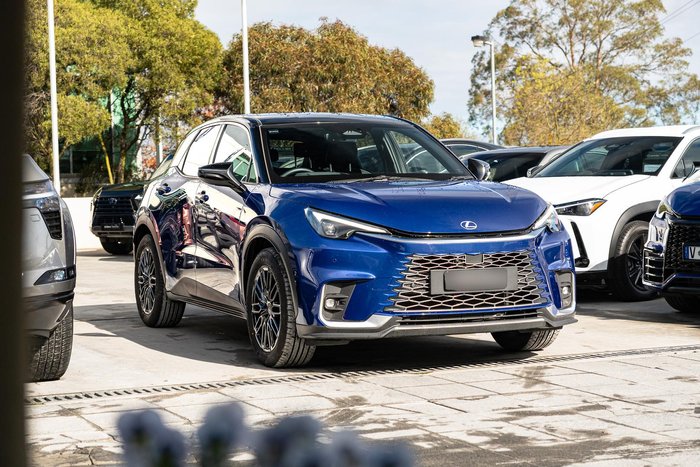 2025 Lexus LBX Sports Luxury