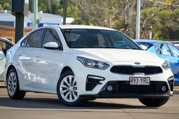 2018 Kia Cerato
