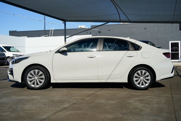 2018 Kia Cerato S