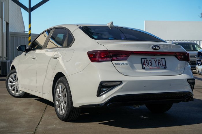 2018 Kia Cerato S